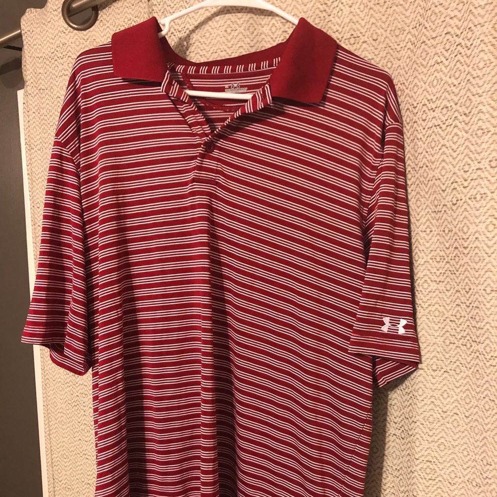 Under Armor Golf Polo XL